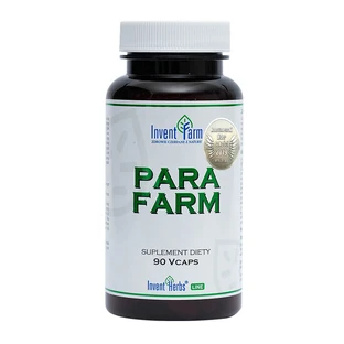 Invent Farm, Para Farm, 90 gélules