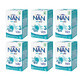 Set Nestle NAN Optipro 3, gemodificeerde Junior melk voor kinderen vanaf 1 jaar, 6 x 650 g