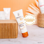 Iwostin Solecrin set, beschermingscrème, SPF 50+, 50 ml + beschermingscrème, SPF 30, 50 ml + bodycrème gel, SPF 50+, 200 ml + gratis badhanddoek