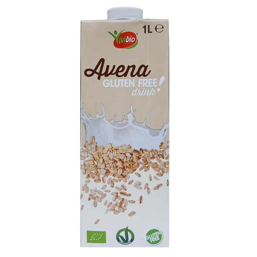 Vivibio Bevanda Avena Senza Glutine