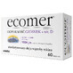 Ecomer Immuniteit Knoflook + Vit. D3, 60 capsules