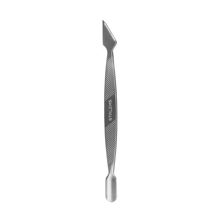 Stalex, flat manicure knife, Classic 10 type 1