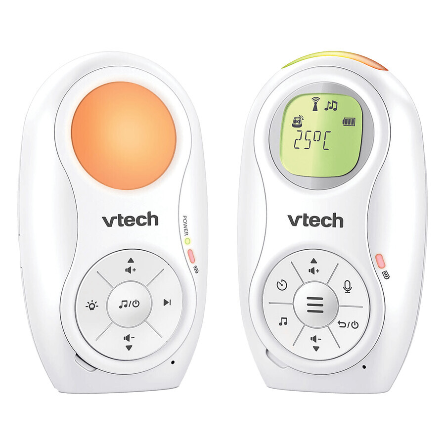 Bocioland Vtech DM 1214, elektronisches Kindermädchen, 1 Stück