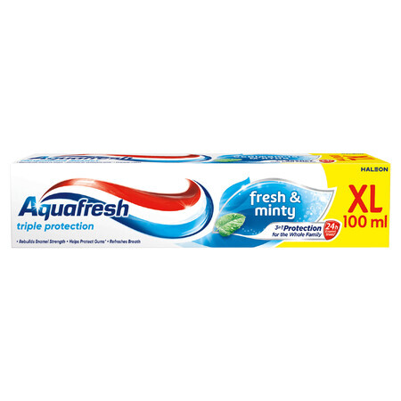 Aquafresh Fresh en Minty tandpasta 100 ml