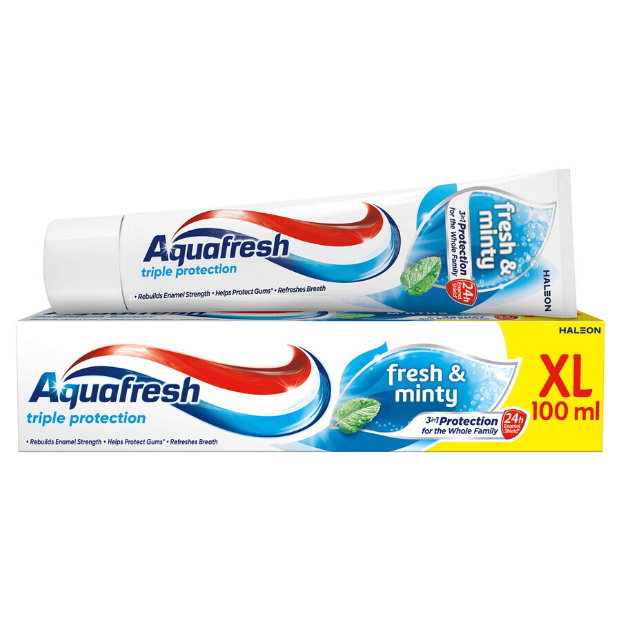 Aquafresh Fresh en Minty tandpasta 100 ml