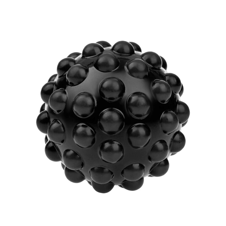 AKUKU, sensory balls, black and white, A0469, from birth, 4 pieces