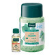 Kneipp koude seizoen set Eucalyptus, badkristallen met mineraalzout, 500 g + lichaamsolie, grapefruit, saffraan, olijf, 20 ml