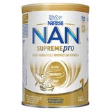 NAN Supremepro 1 HMO formula milk for babies from birth, 400 g, Nestlé 