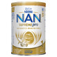 Nestle NAN Supremepro 1 HMO, melk voor baby&#39;s vanaf de geboorte, 400 g