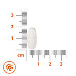 SEMA Lab Calcium + vitamin D3 + vitamin K2 MK-7, 60 hard tablets