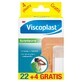 Viscoplast Toerist, patches, 22 stuks + 4 gratis stuks