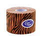 CureTape Art Tiger Oranje, kinesiologische tape, 5 cm x 5 m, 1 st