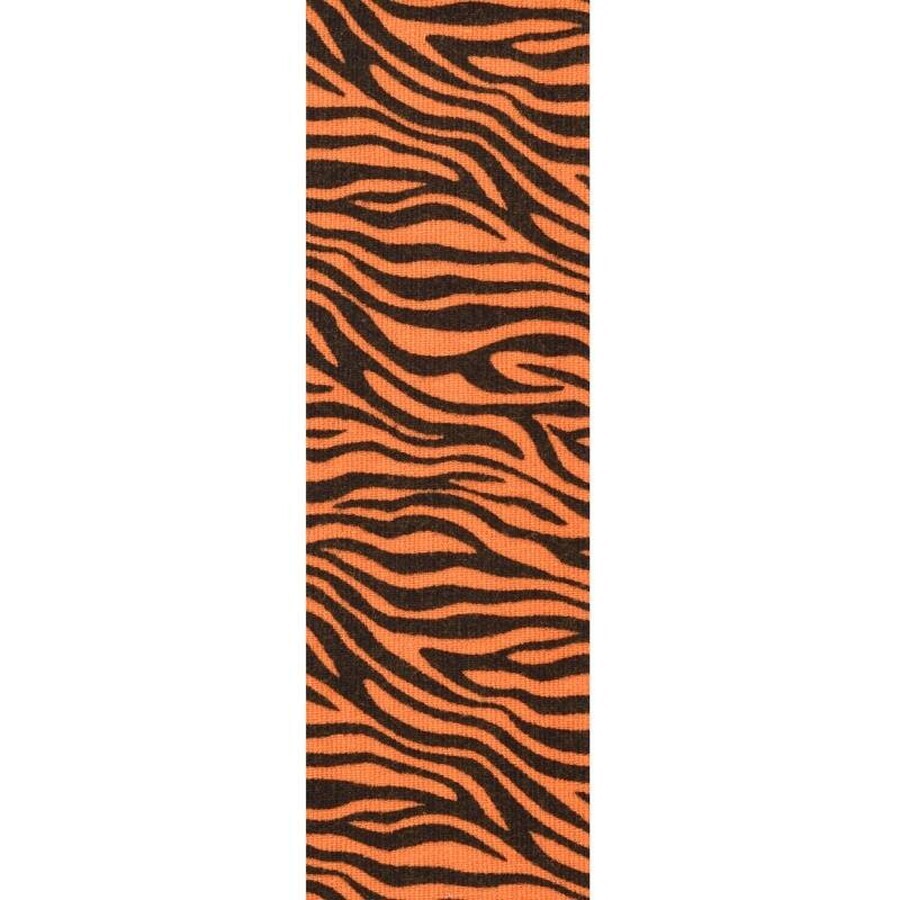 CureTape Art Tiger Oranje, kinesiologische tape, 5 cm x 5 m, 1 st