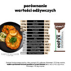 OSHEE Eatyx, veganistisch, chocolade, 60 g