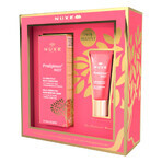 Nuxe Prodigieuse Boost Set, verhelderende crème voor droge huid, 40 ml + oogbalsem, 15 ml