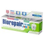 Biorepair Junior, fluoridevrije tandpasta voor kinderen, soft mint, 6-12 jaar, 75 ml