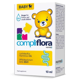 Compliflora Baby drops 10 ml