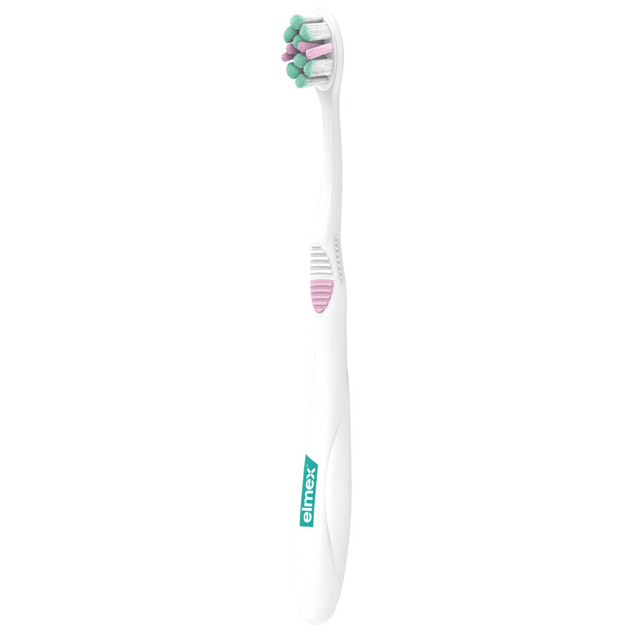 Toothbrush Elmex Premium Soft Sensitive, 1 pc