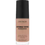 Fond de ten Catrice Invisible Cover, fond de ten, nr. 035C, 30 ml