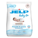 Jelp 0+, hypoallergeen waspoeder, wit, 1.35 kg
