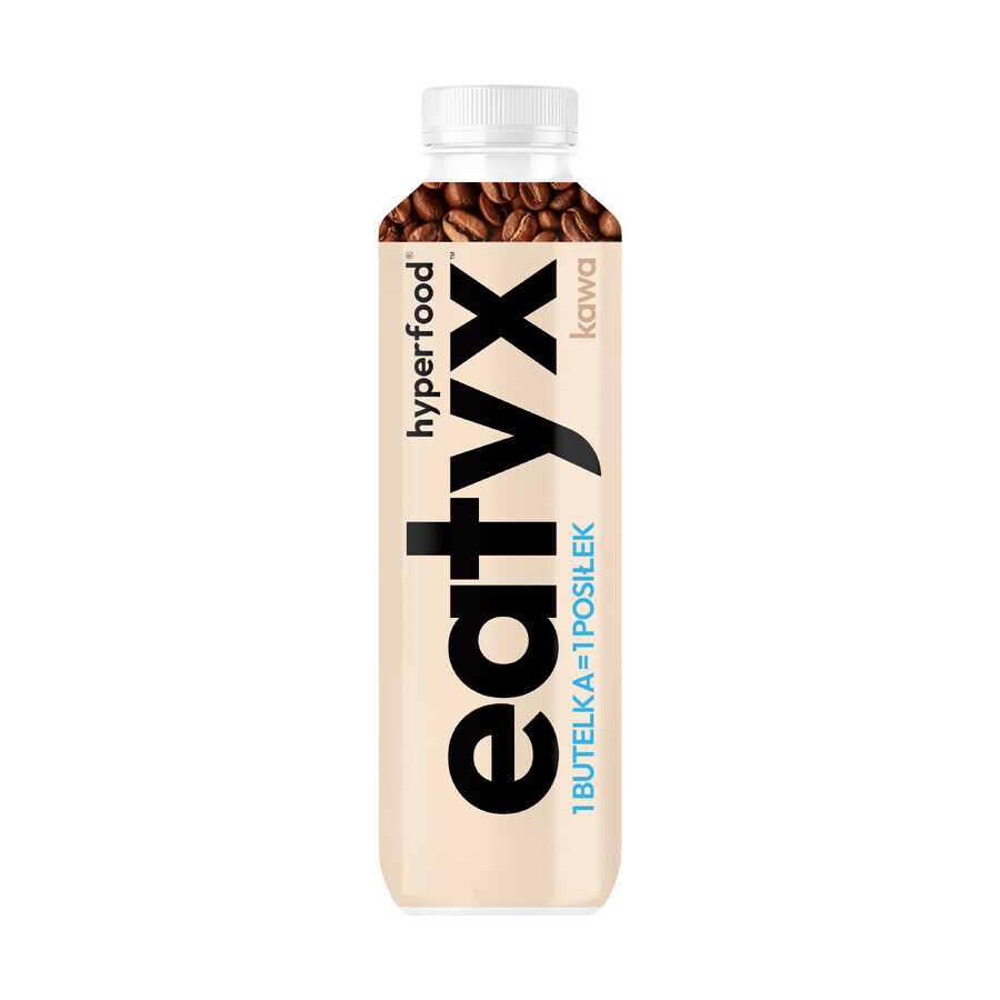 OSHEE Eatyx, drinkklare vloeibare tafel, koffie, 500 ml