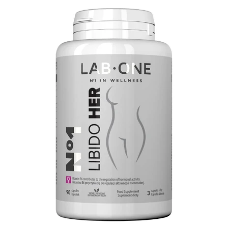 Lab One No1 Libido Her, 90 capsule