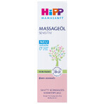 HiPP Mamasanft Sensitiv Mamasanft Sensitive Stretch Marks Massageolie voor Zwangere Vrouwen, 100 ml