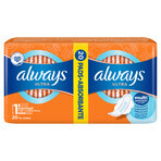 Always Ultra, geflügelte Damenbinden, Normal Plus, 20 Stück