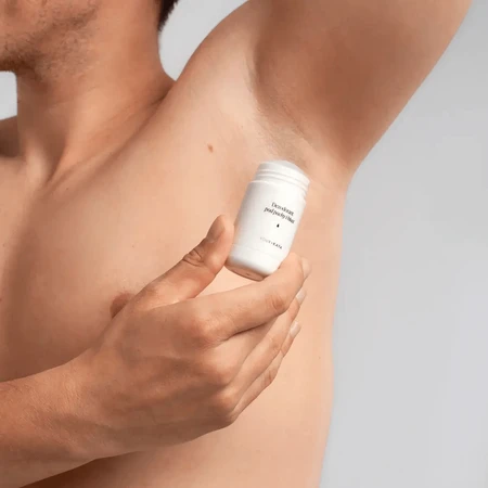 Your KAYA, deodorant voor oksels en buste, groene thee en jasmijn, 35 g