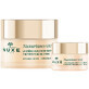 Nuxe Nuxuriance Gold set, Ultra voedende olie gezichtscr&#232;me, 50 ml + verhelderende oogbalsem, droge huid, 15 ml voor 1 cent