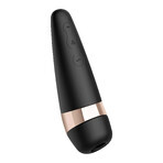 Satisfyer Pro 3+, aparat de masaj clitoridian vibrator fără contact