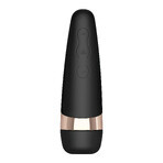 Satisfyer Pro 3+, aparat de masaj clitoridian vibrator fără contact