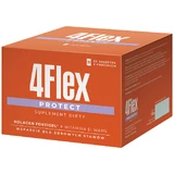 4Flex Protect, sinaasappelsmaak, 30 zakjes