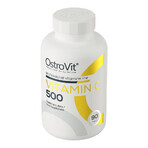 OstroVit Vitamin C 500 mg, 90 tablets