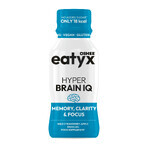 OSHEE Eatyx Eatyx Hyper Brain IQ Booster, strawberry and apple flavor, 100 ml