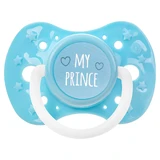 AKUKU, dummy, silicone, symmetrical, My Prince, blue, A0586, 0-6 months, 1 piece