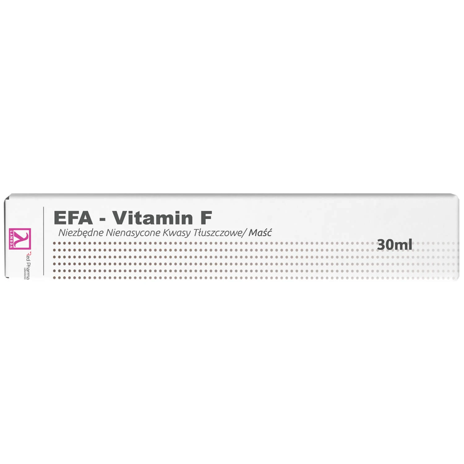 EFA Vitamine F, Vitamine F zalf, 30 ml