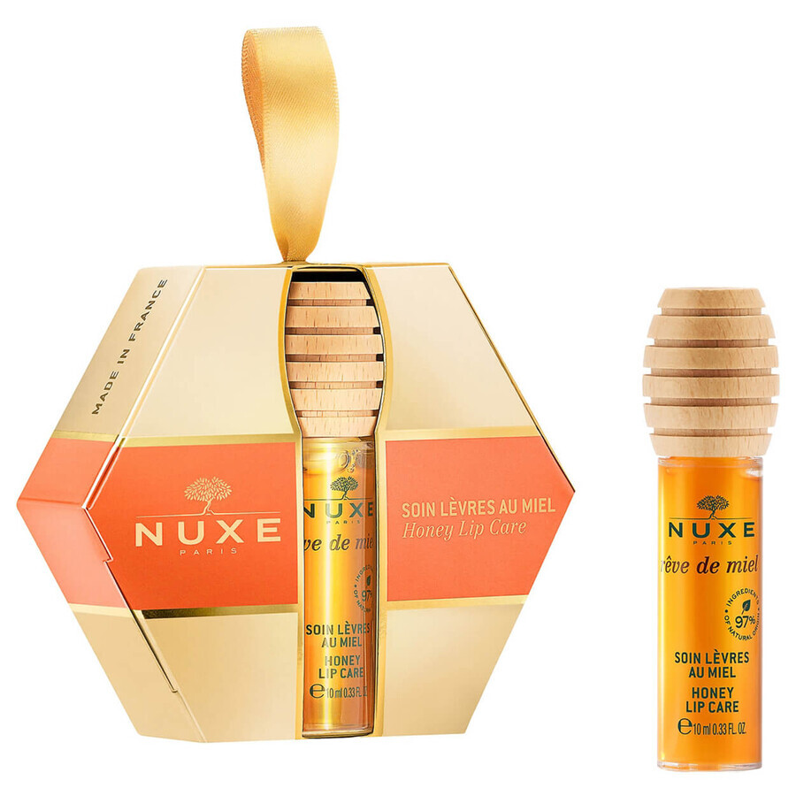 Nuxe Reve de Miel, 2in1 lipolie, 10 ml