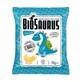 BioSaurus, Bio geroosterde ma&#239;s chips met zeezout, 15 g