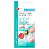Eveline Cosmetics Nail Therapy professionelle Nagelhautentfernungs-Gel-Creme, 12 ml
