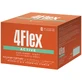 4Flex Active, aardbeiensmaak, 30 sachets