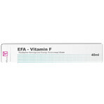 EFA Vitamine F Set, Vitamine F crème, 2 x 40 ml