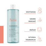 Avene Cleanance, Micellair water, 400 ml