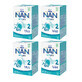 Nestle NAN Optipro 2, opvolgmelk voor baby&#39;s vanaf 6 maanden, 4 x 650 g