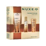 Nuxe Prodigieuse parfum set, parfum, 30 ml + douche olie, 100 ml + geparfumeerde bodymilk, 30 ml