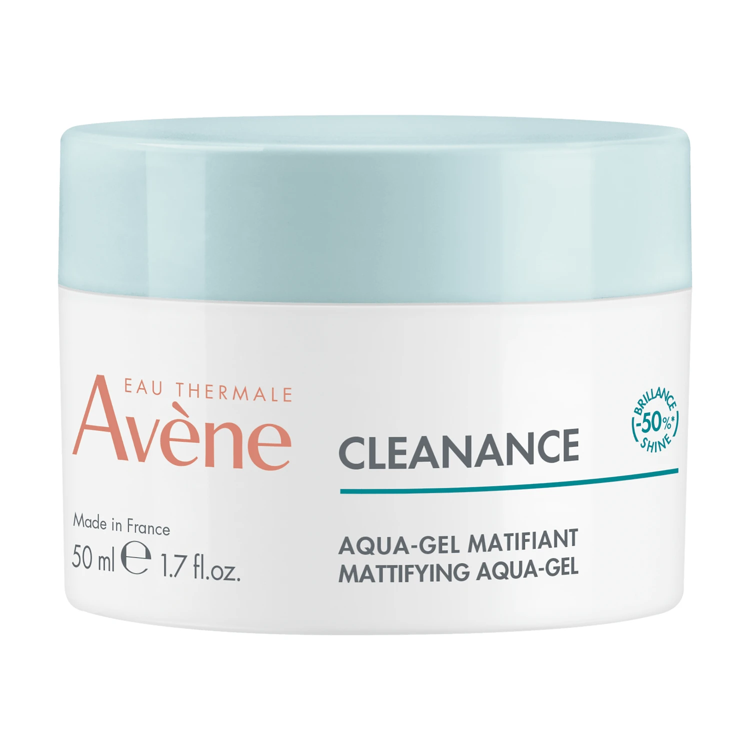 Avene Cleanance Aqua-gel, matterende huidgel, 50 ml