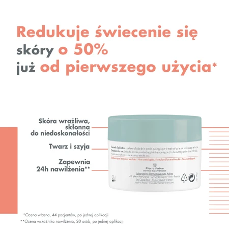 Avene Cleanance Aqua-gel, matterende huidgel, 50 ml