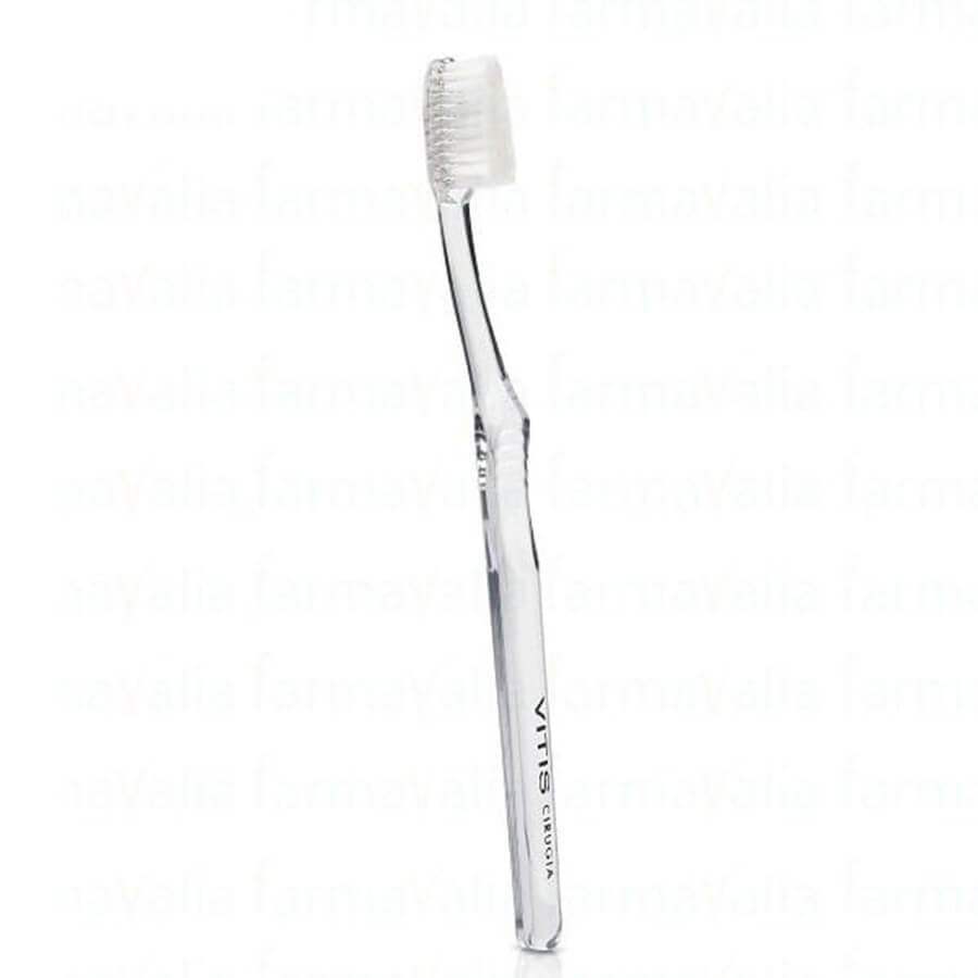 Vitis Surgical, postoperative toothbrush, extra soft, 1 pc