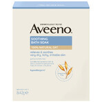 Aveeno soothing bath powder, 8 x 42 g