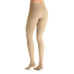 Jobst Opaque, compressiepanty, CCL2, gesloten teen, maat 3, naturel